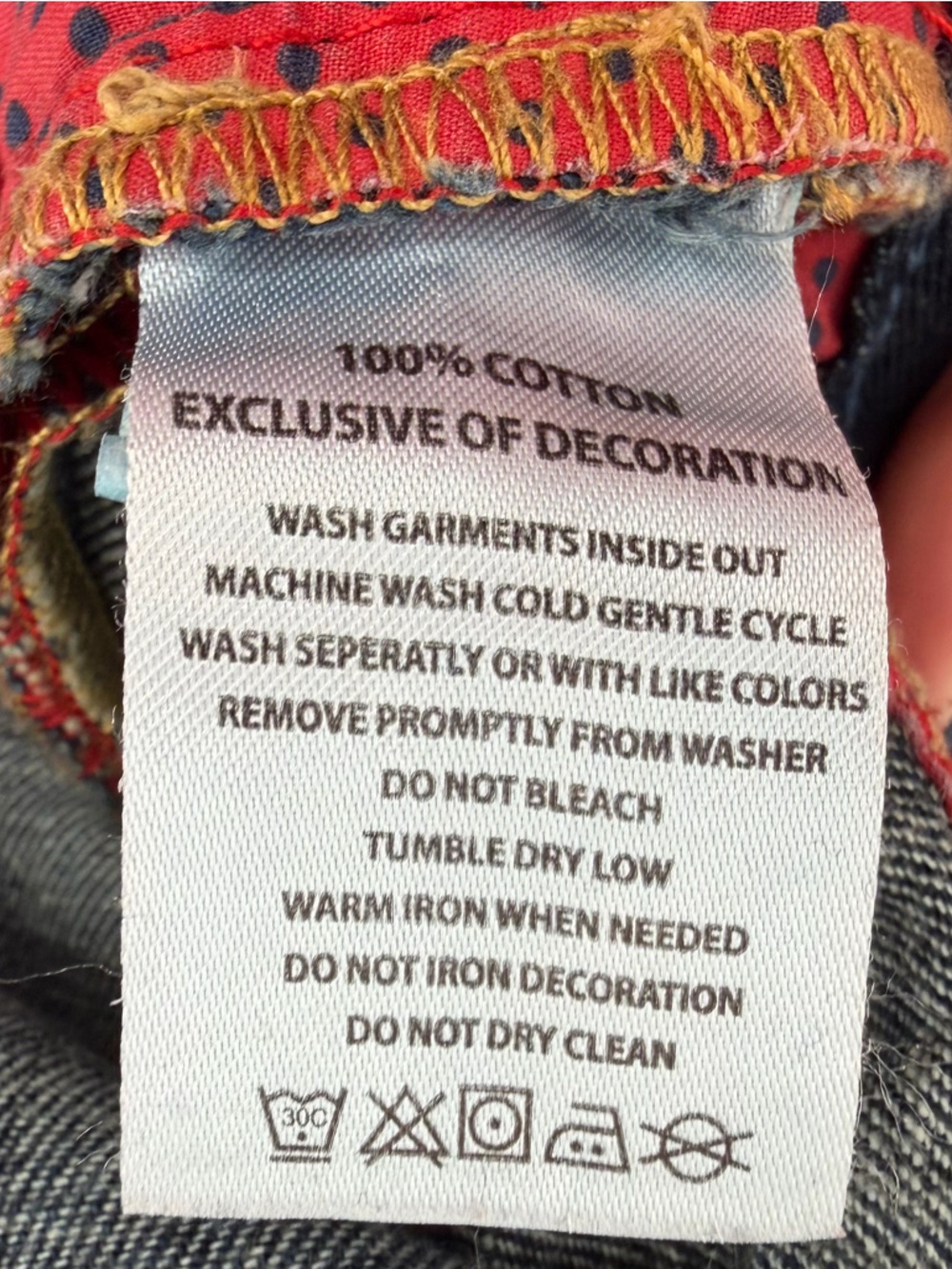 Robert graham classic jeans 34x34 - Picture 5 of 8